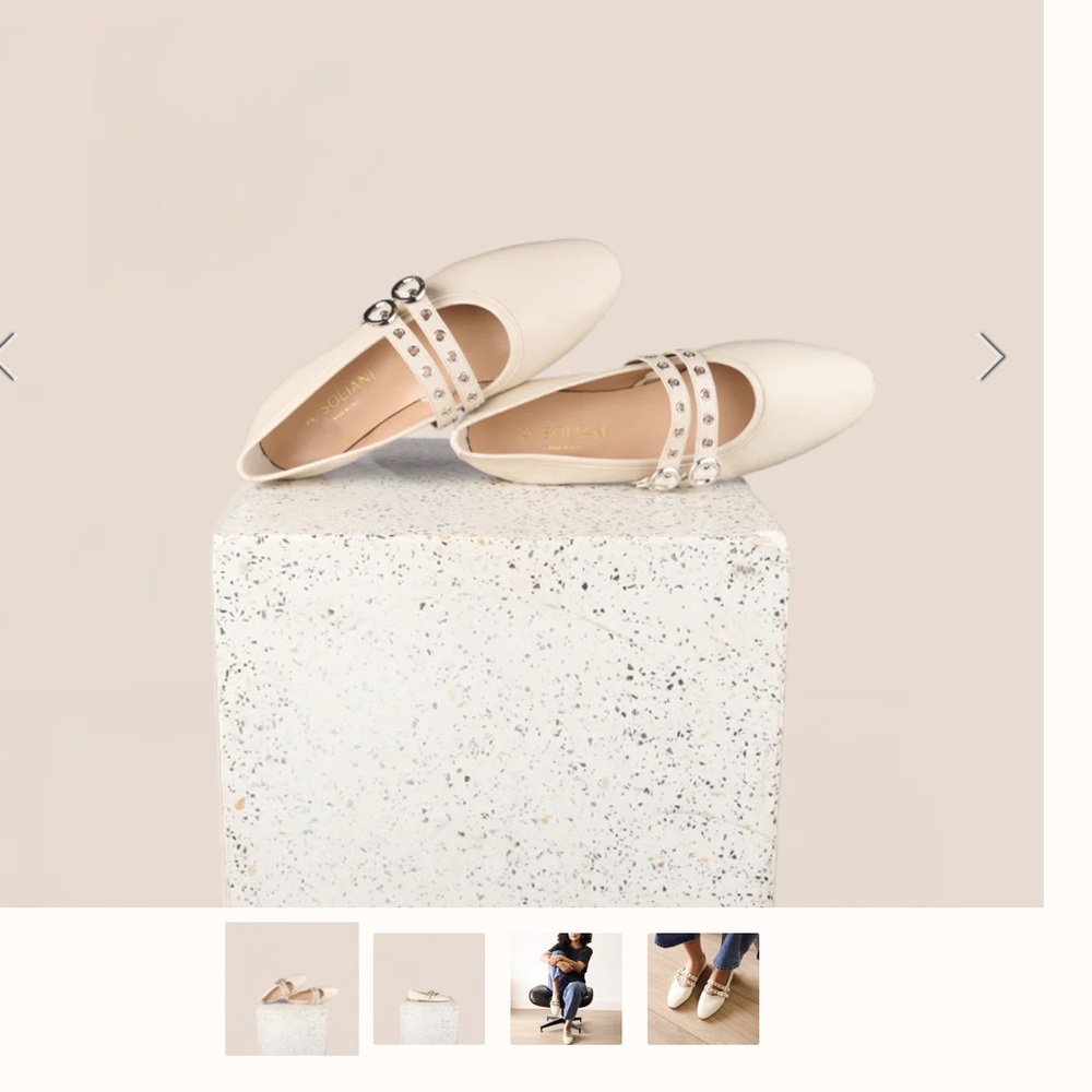 A. Soliani como flats